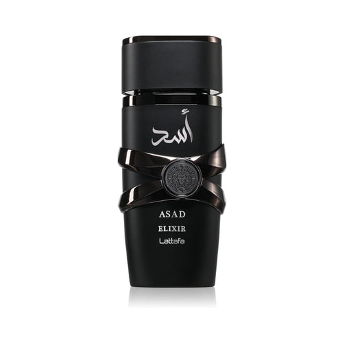 Asad Elixir By Lattafa