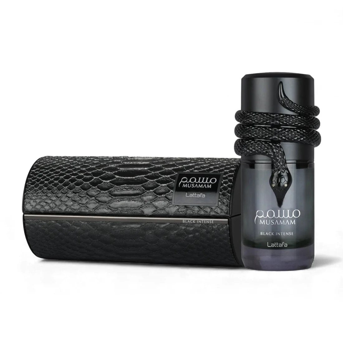 Musamam Black Intense  Lattafa 100ml - Image 2
