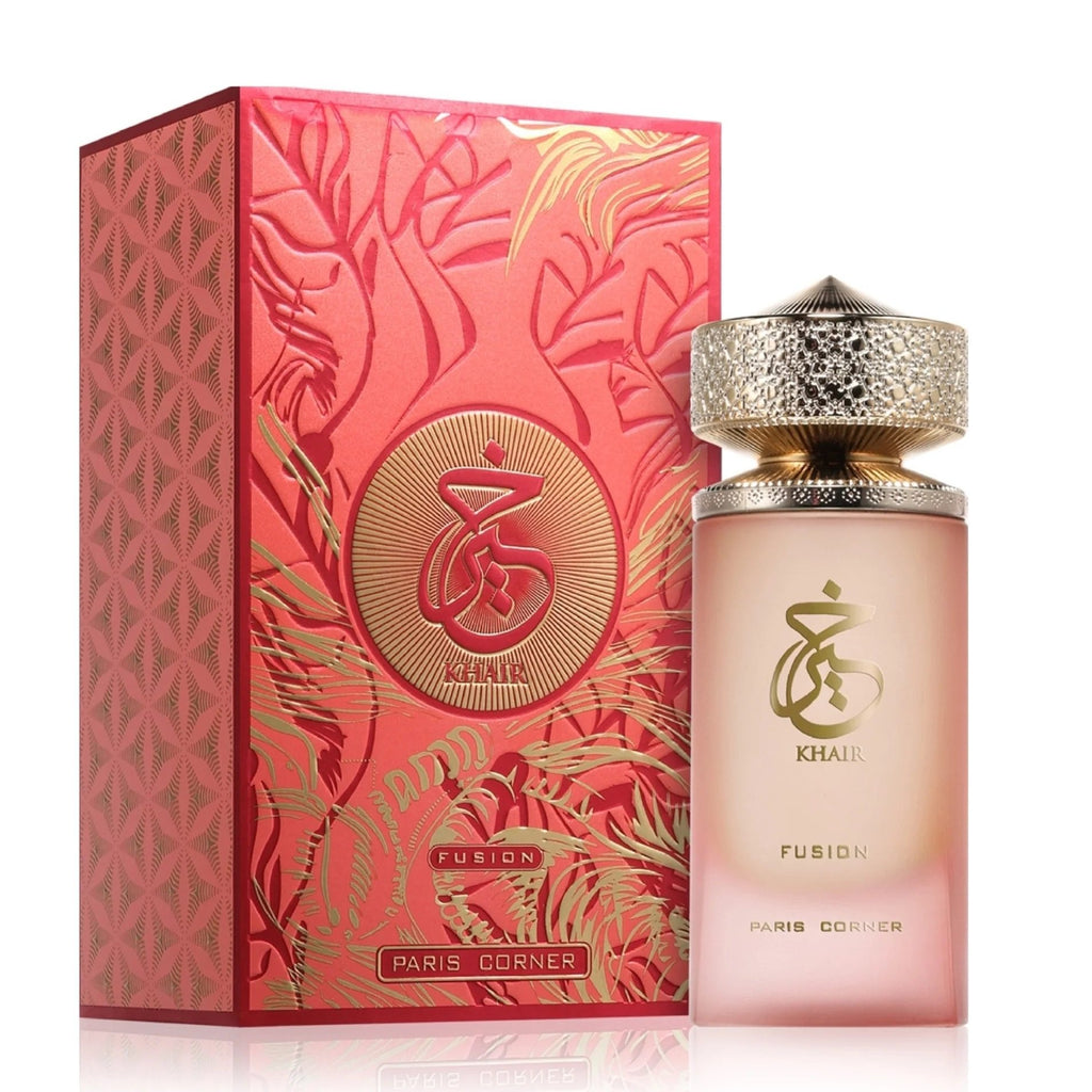 Khair Fusion Eau De Parfum 100ml By Paris Corner - Image 2