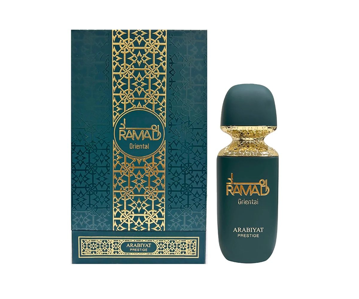 Ramad Oriental  Eau De Parfum By Arabiyat Prestige - Image 2