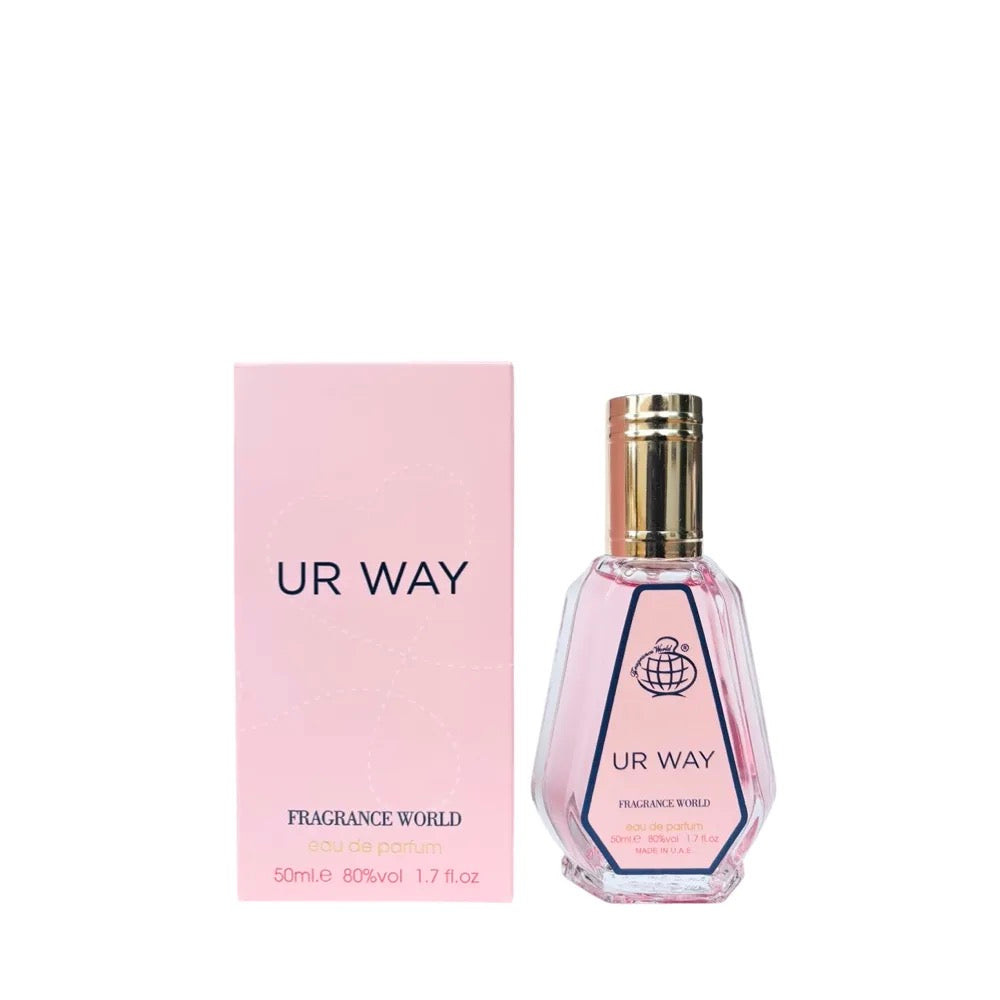 Ur Way by Fragrance World 50ml