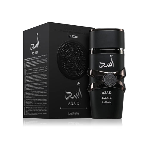 Asad Elixir By Lattafa - Image 2