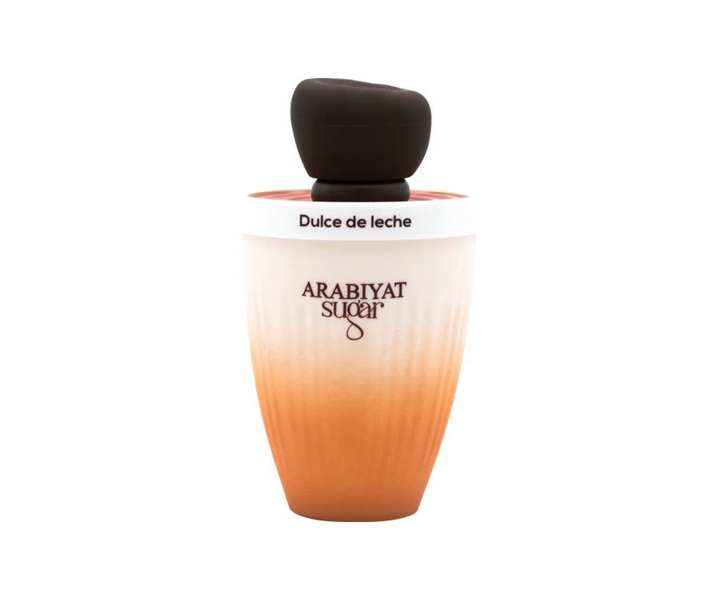 Dulche De Leche 100ml Eau De Parfum By Arabiyat Sugar