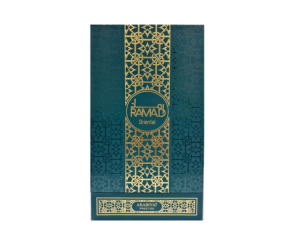 Ramad Oriental  Eau De Parfum By Arabiyat Prestige - Image 3