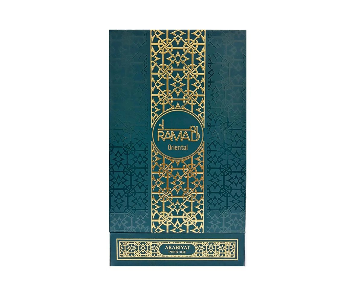 Ramad Oriental  Eau De Parfum By Arabiyat Prestige - Image 3