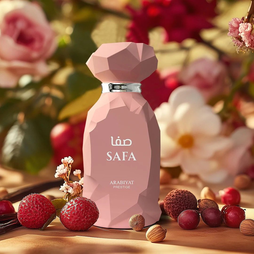 Safa Eau De Parfum By Arabiyat Prestige – Scent Society