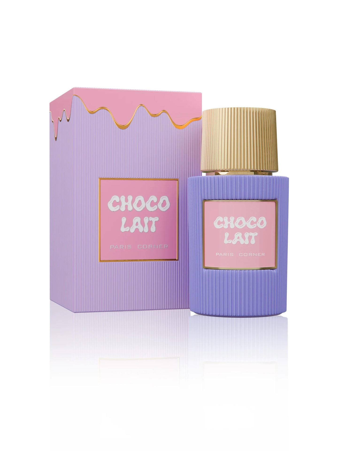 Choco Lait Eau De Parfum 100ml By Paris Corner - Image 2