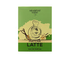 Matcha Latte 100ml Eau De Parfum By Arabiyat Sugar - Image 3