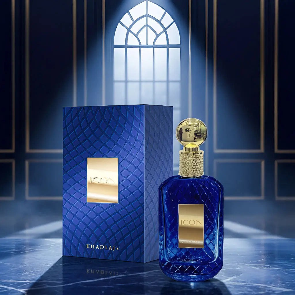Icon  By Khadlaj 100ml - Image 3