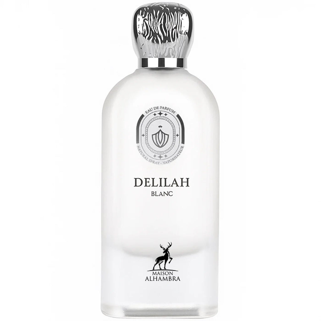 Delilah Blanc By Maison Alhambra