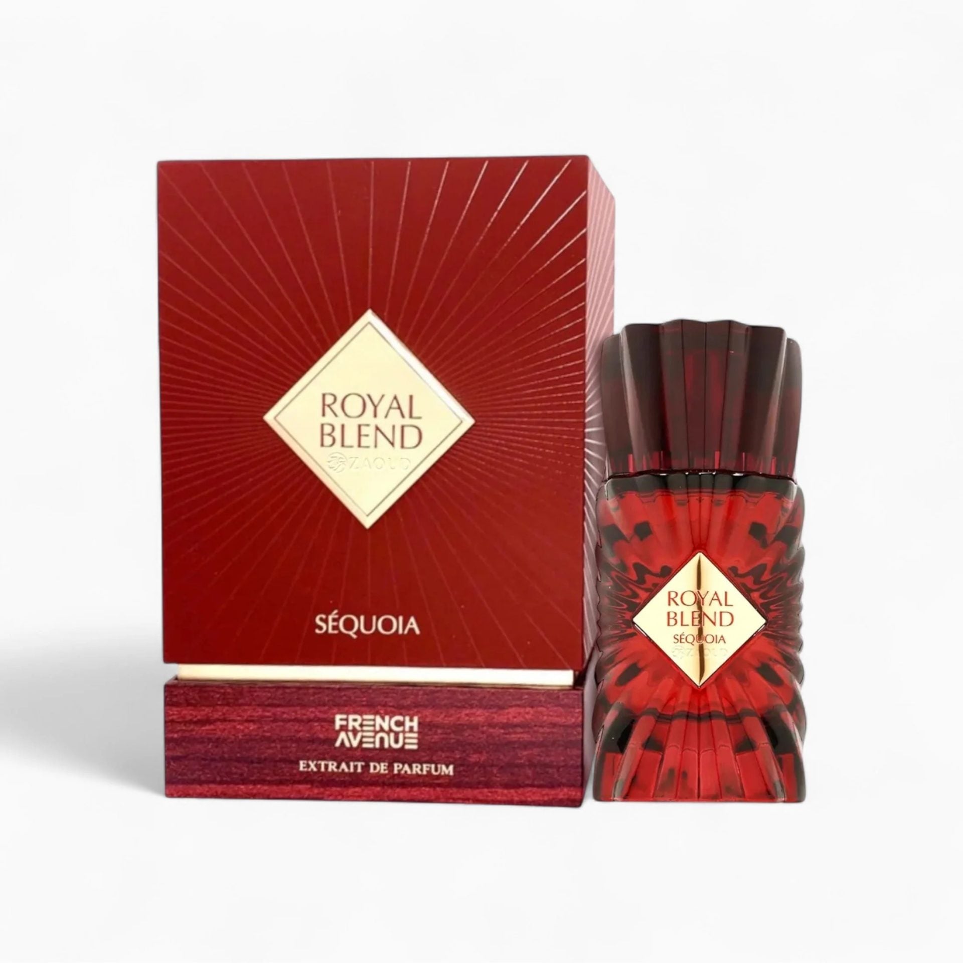 Royal Blend Sequoia Eau De Parfum By French Avenue - Image 2