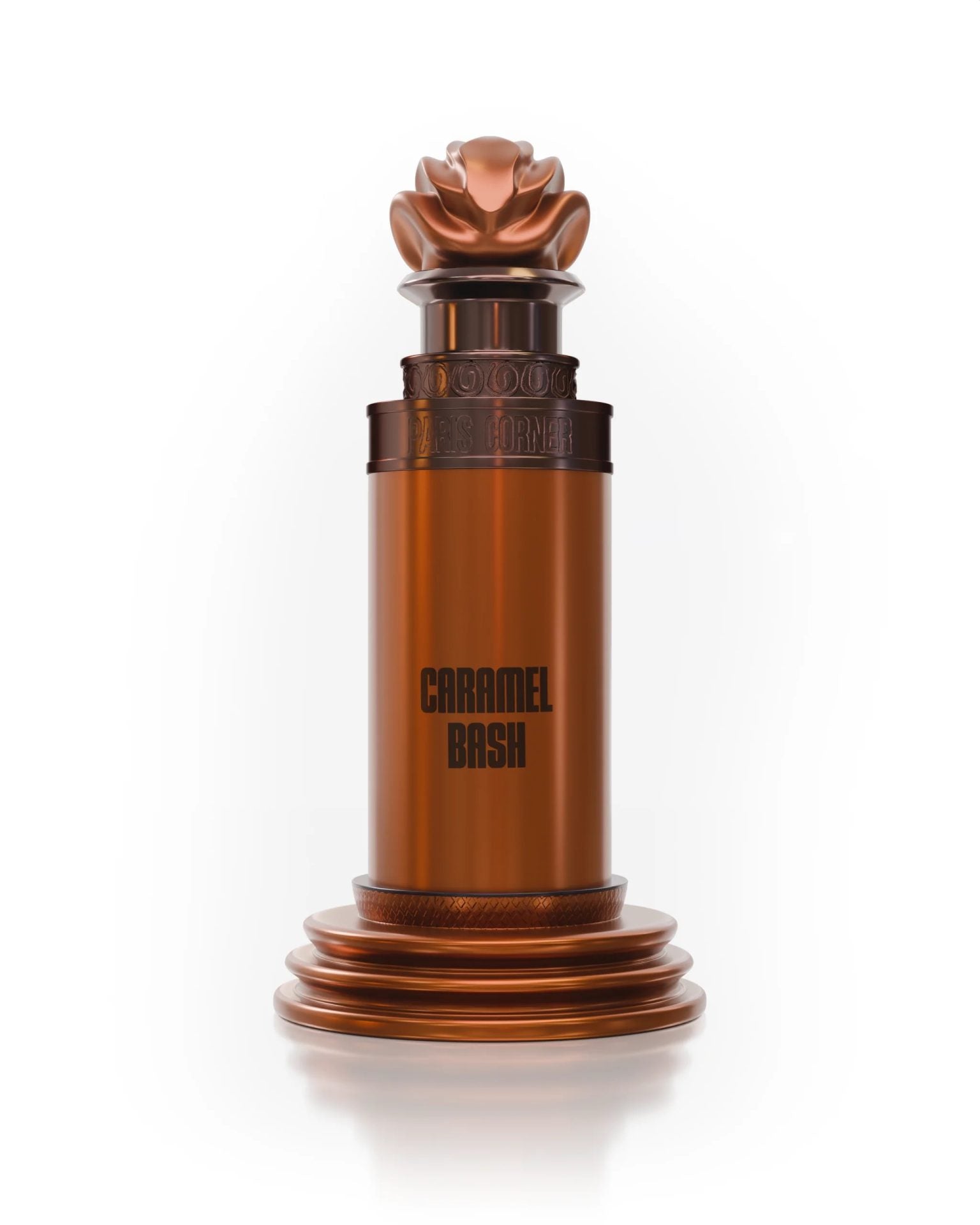 Caramel Bash 100ml By Paris Corner