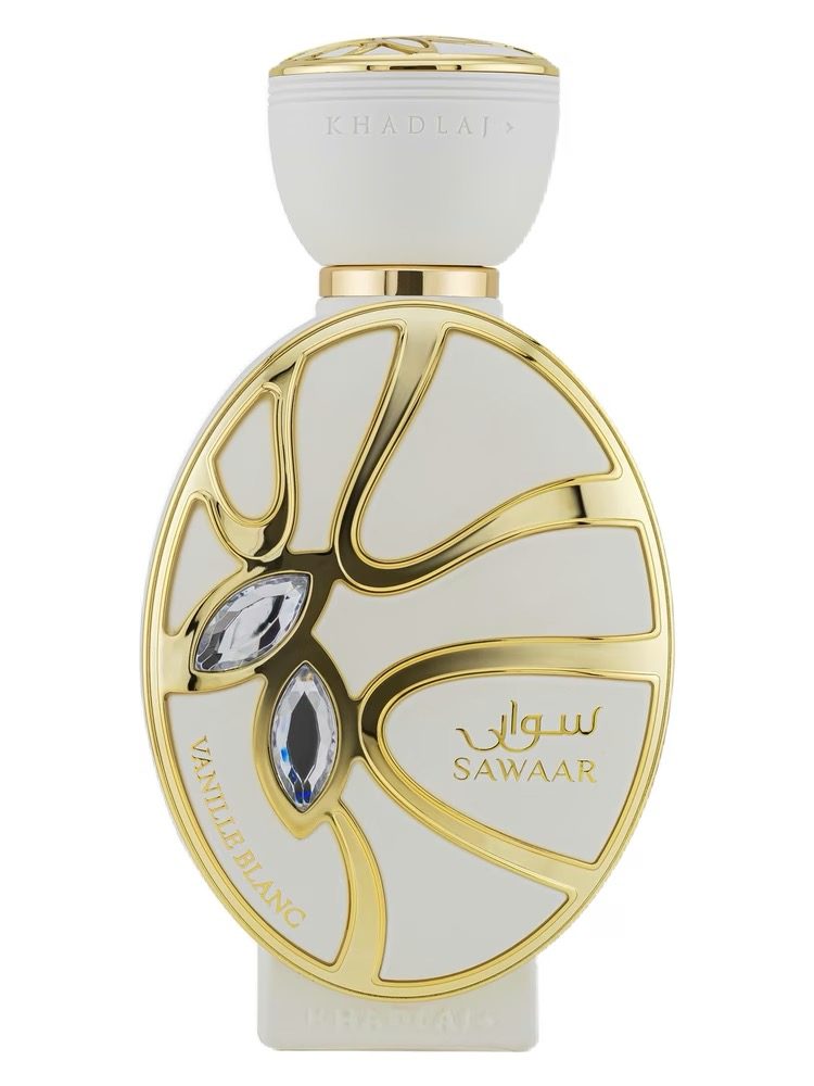 Swaar Vanille Blanc By Khadlaj 100ml