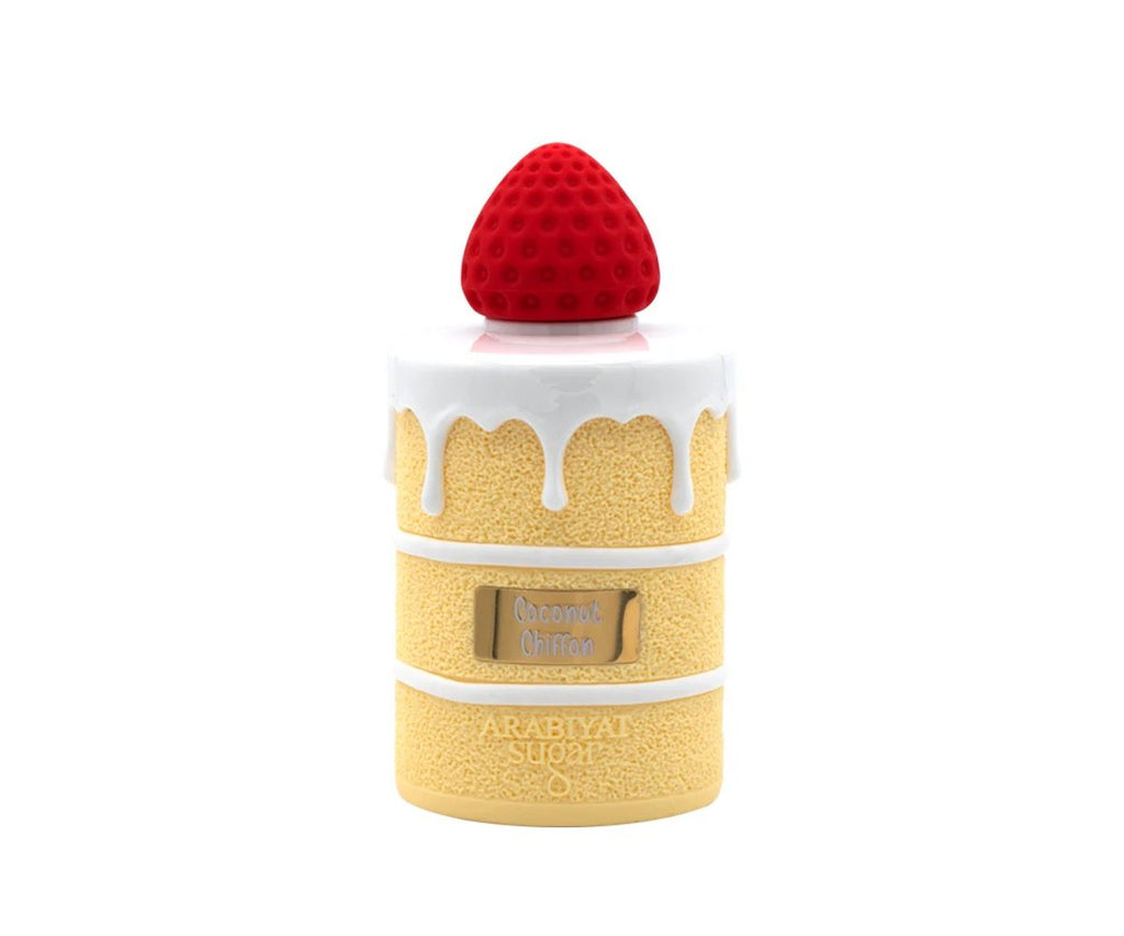 Coconut Chiffon 100ml Eau De Parfum By Arabiyat Sugar