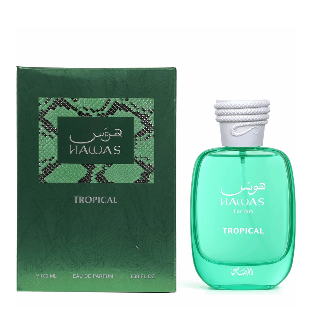 Hawas Tropical For Him - Rasasi 100ml - Image 2