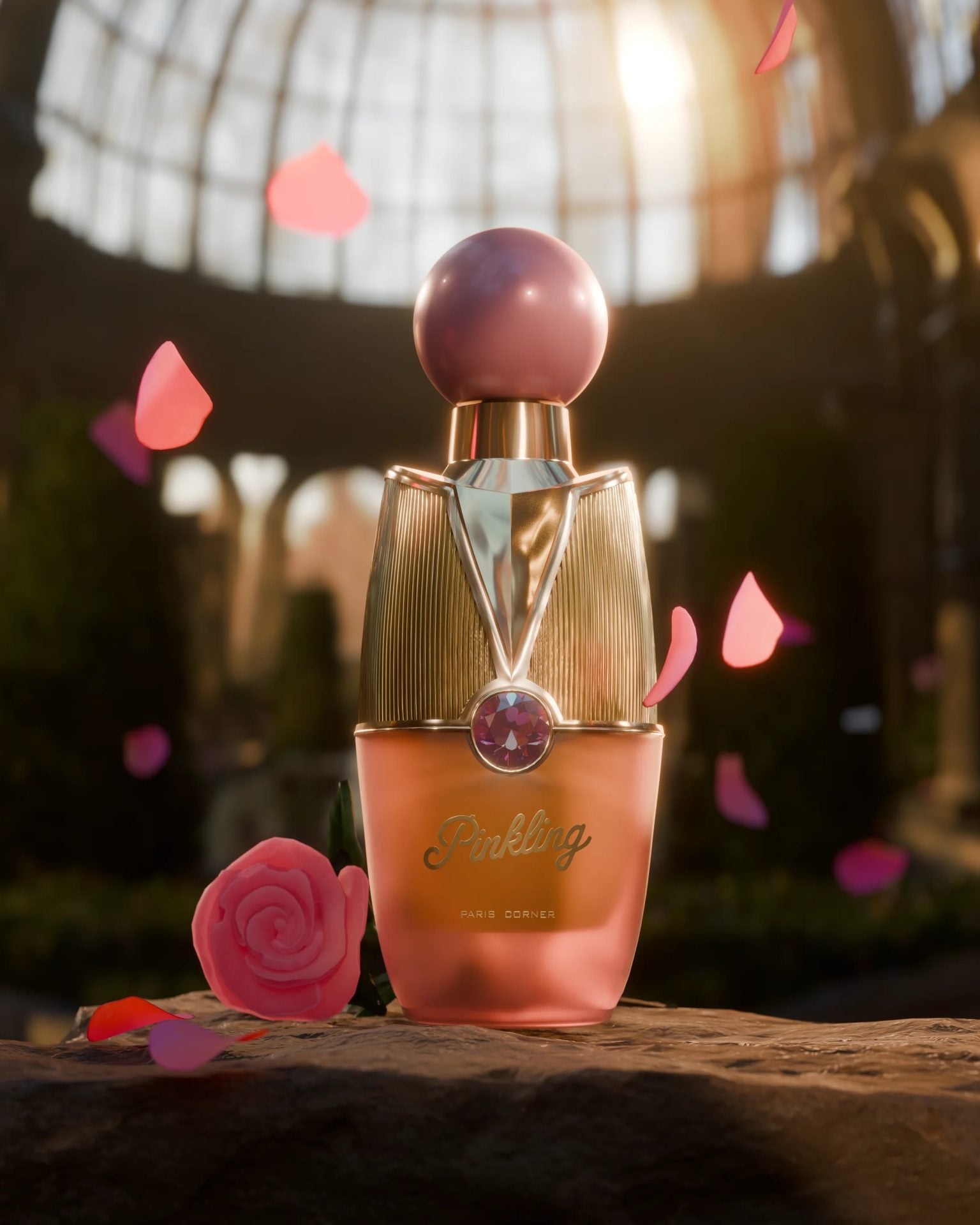 Pinkling Eau De Parfum 100ml By Paris Corner - Image 3