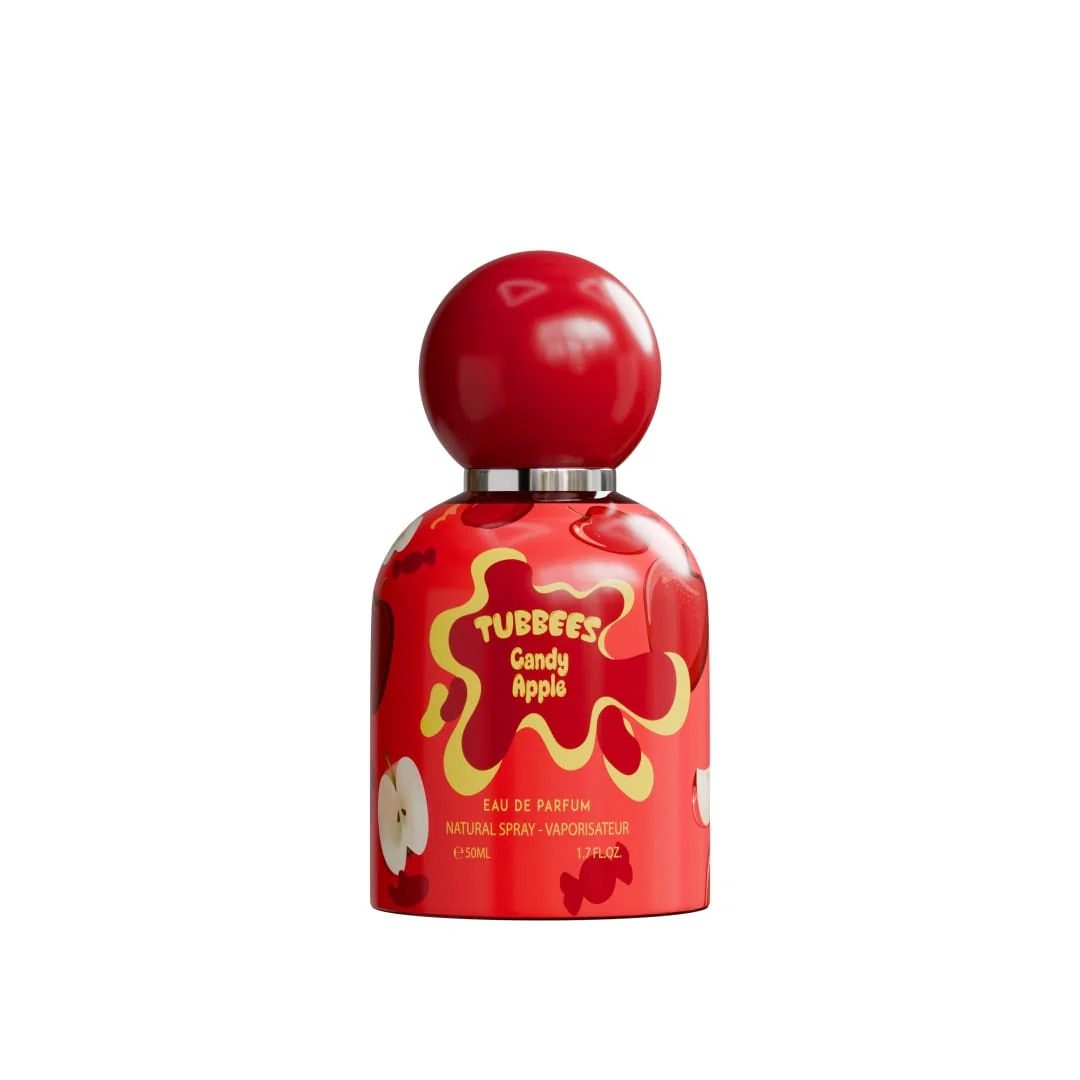 Candy Apple By Tubbees 50ml - Image 4