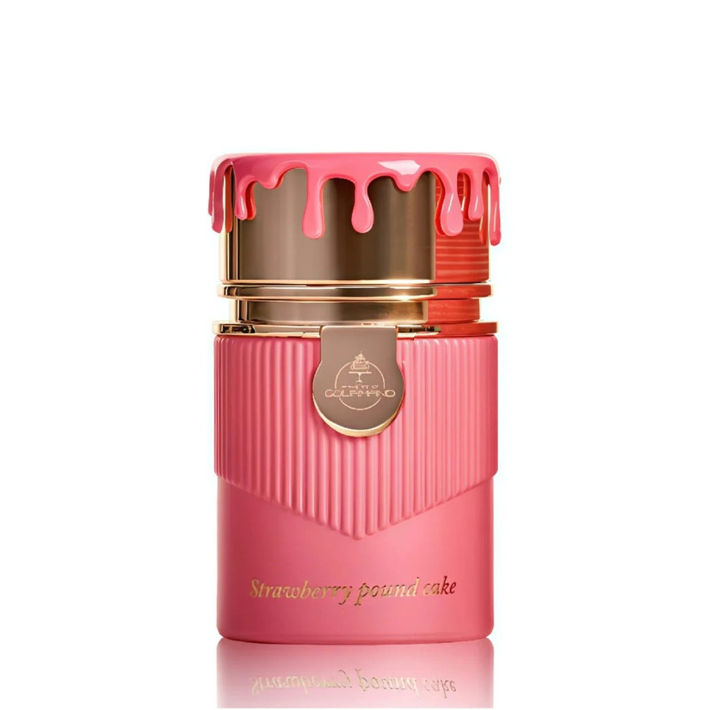 Strawberry Pound Cake Eau De Parfum 100ml Ministry Of Gourmand