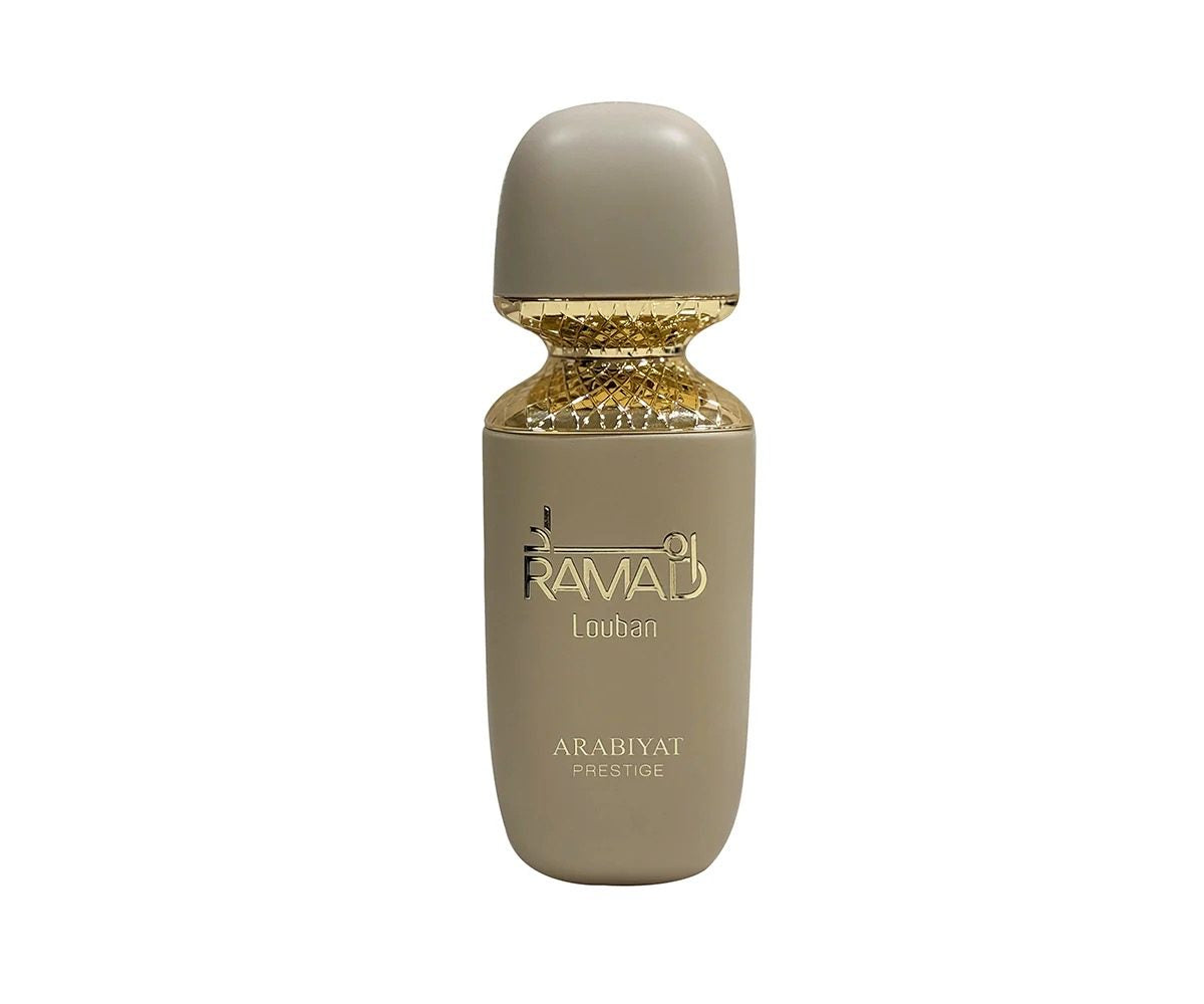 Ramad Louban Eau De Parfum By Arabiyat Prestige