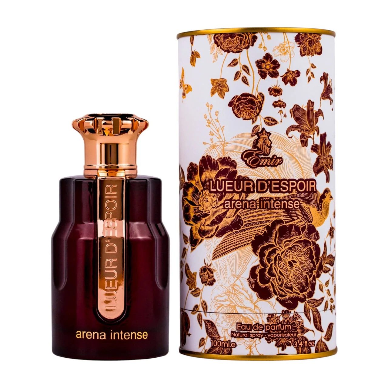 Arena Intense Lueur D'espoir By Emir 100ml - Image 2