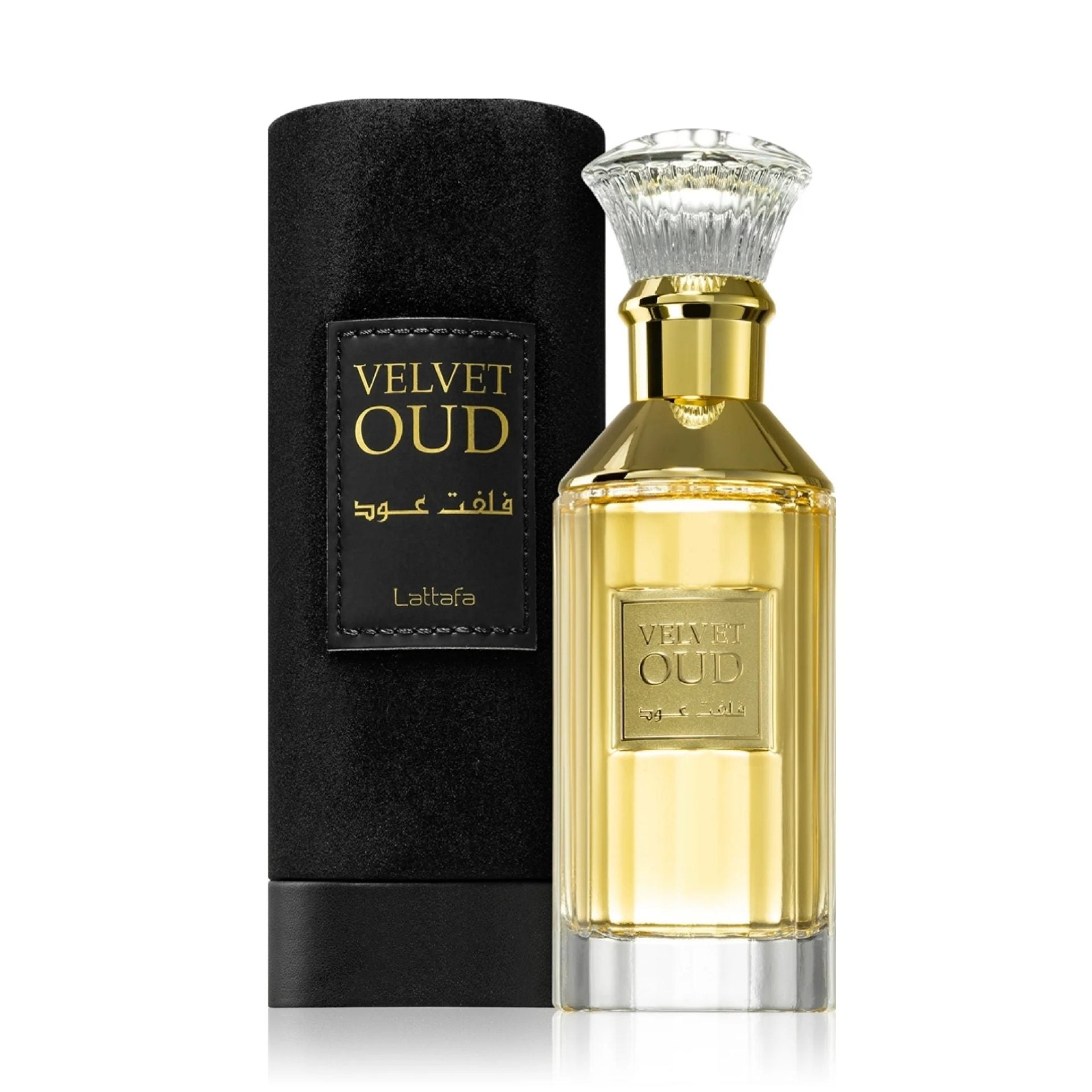 Velvet Oud By Lattafa 100ml - Image 2