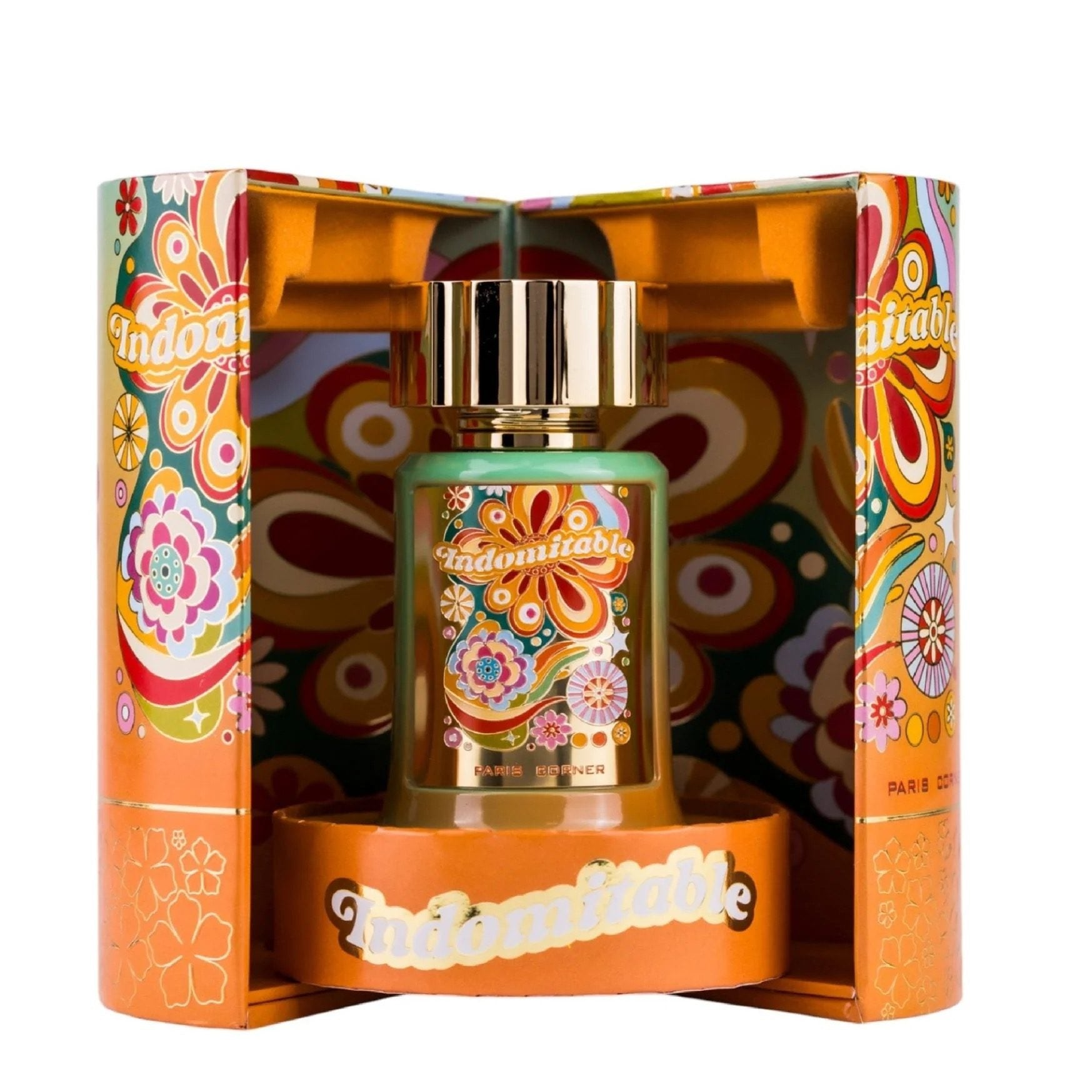 Indomitable Eau De Parfum 100ml By Paris Corner - Image 2