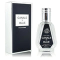 Canale Di Blue  Eau De Parfum by Fragrance World 50ml
