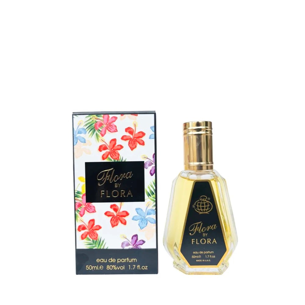 Flora By Flora Eau De Parfum by Fragrance World 50ml