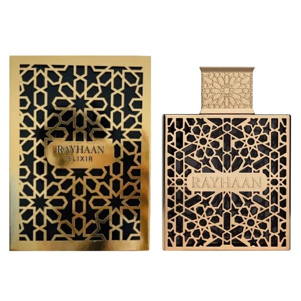Elixir By Rayhaan 100ml Edp - Image 2