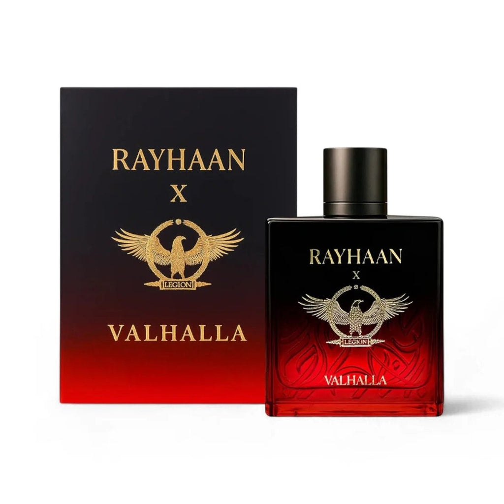 Valhalla By Rayhaan 100ml Edp - Image 2