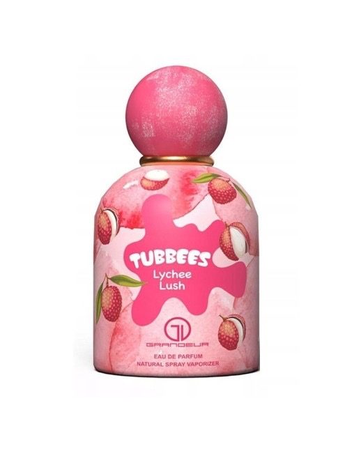 Lychee Lush By Tubbees 50ml