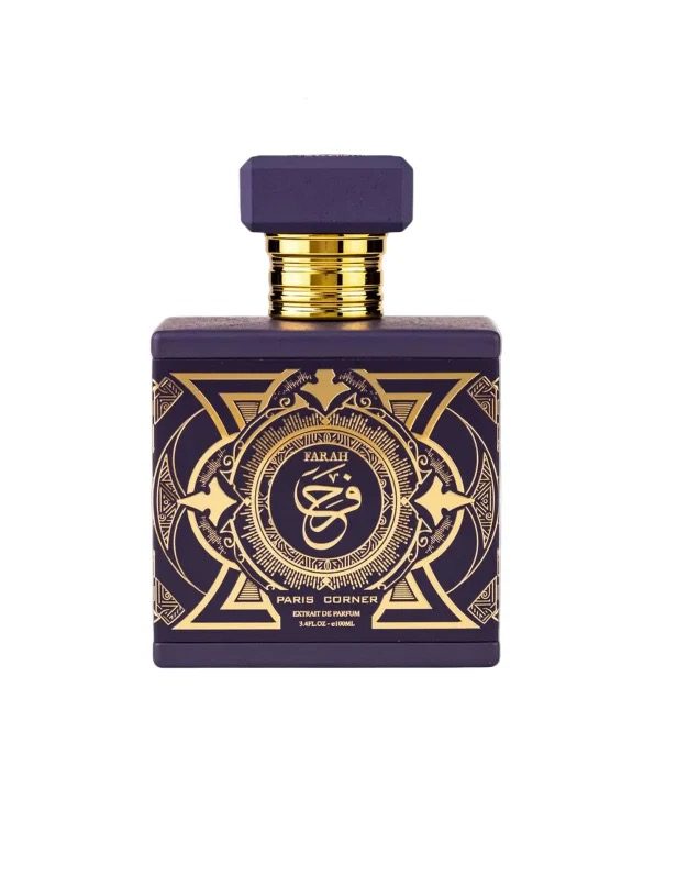 Farah Eau De Parfum 100ml By Paris Corner