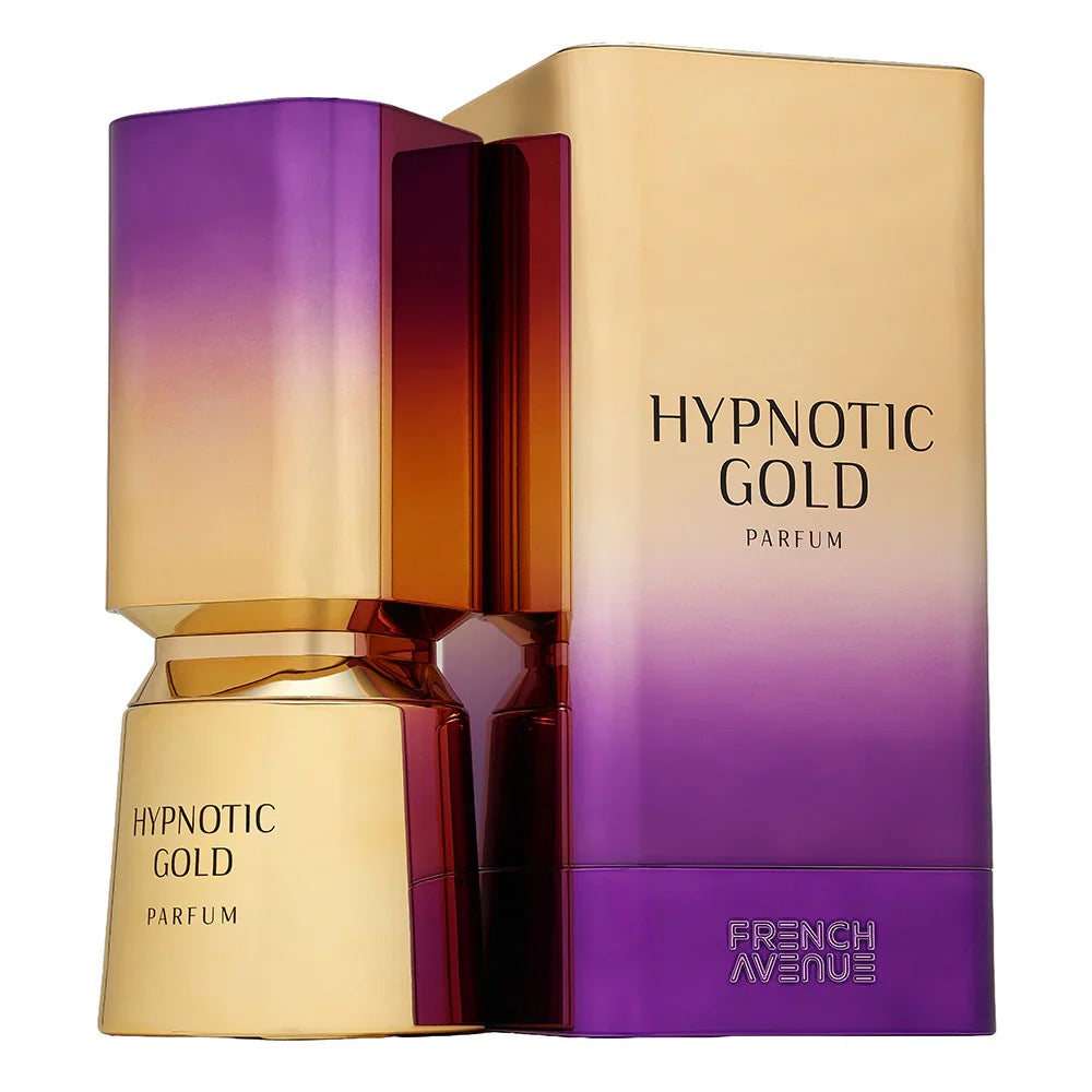 Hypnotic Gold By French Avenue 100ml EDP - Image 3