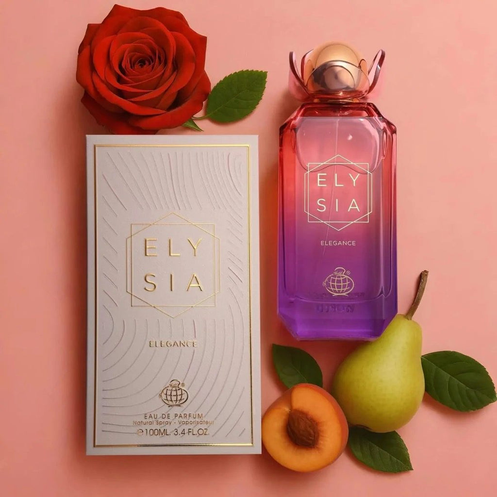 Elysia Elegance  - Fragrance World 100ml Edp - Image 3