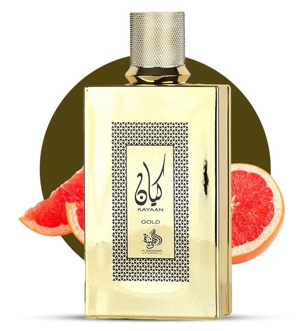 Kayaan Gold Al Wataniah Eternal 100ml Edp - Image 2