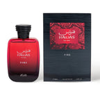 Hawas Fire For Him - Rasasi 100ml - Image 2
