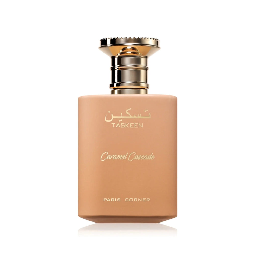 Taskeen Caramel Cascade  Eau De Parfum 100ml By Paris Corner