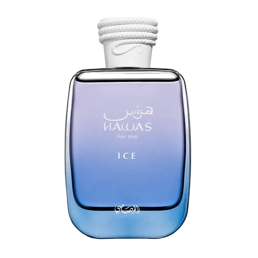 Hawas Ice For Him - Rasasi  100ml