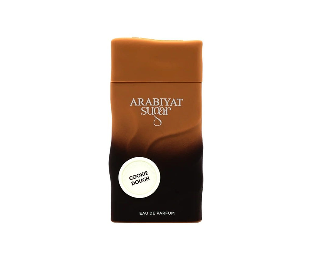 Cookie Dough 100ml Eau De Parfum By Arabiyat Sugar