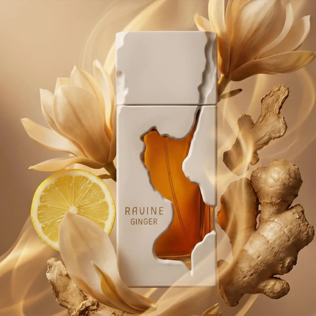 Ravine Ginger By French Avenue 100ml EDP - Image 4
