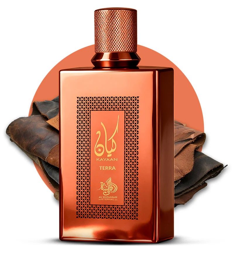 Kayaan Terra Al Wataniah Eternal 100ml Edp - Image 2