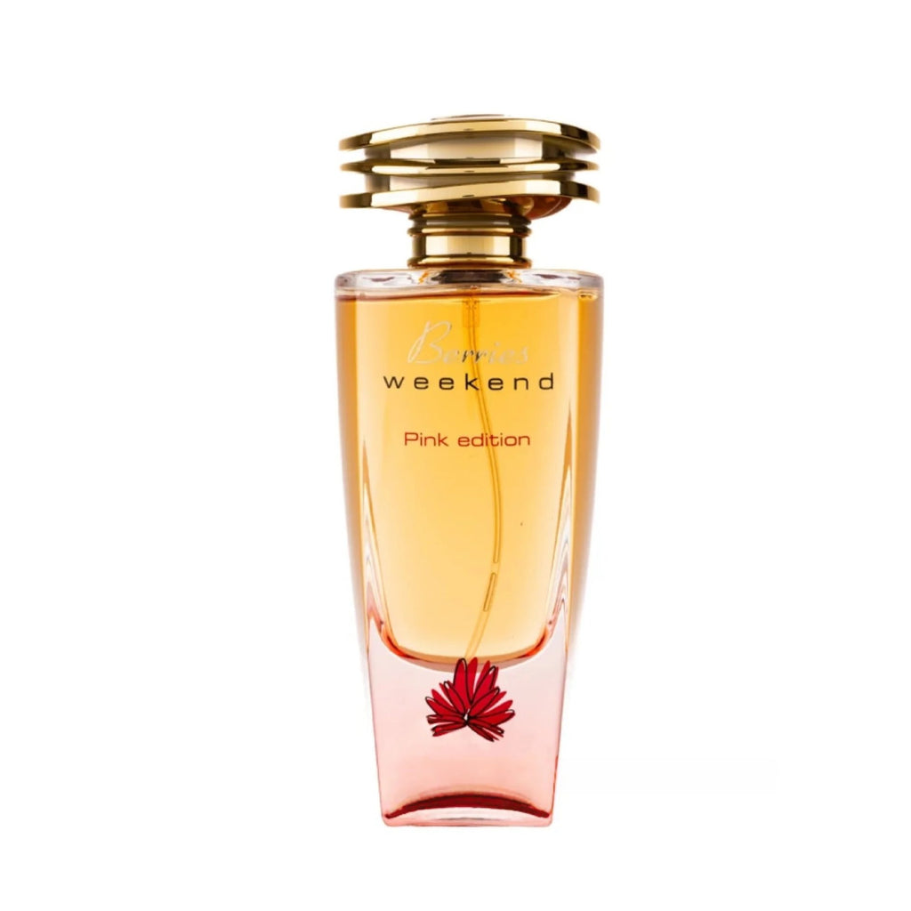Berries Weekend Pink Edition 100ml By Fragrance World