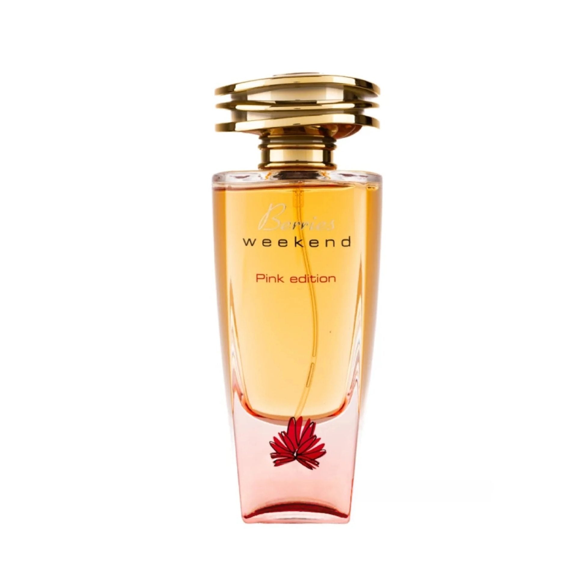 Berries Weekend Pink Edition 100ml By Fragrance World