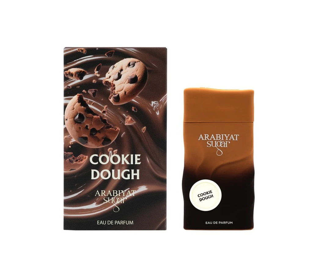 Cookie Dough 100ml Eau De Parfum By Arabiyat Sugar - Image 2