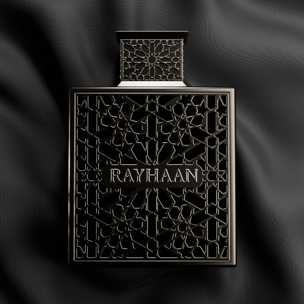 Obsidian By Rayhaan 100ml Edp - Image 3