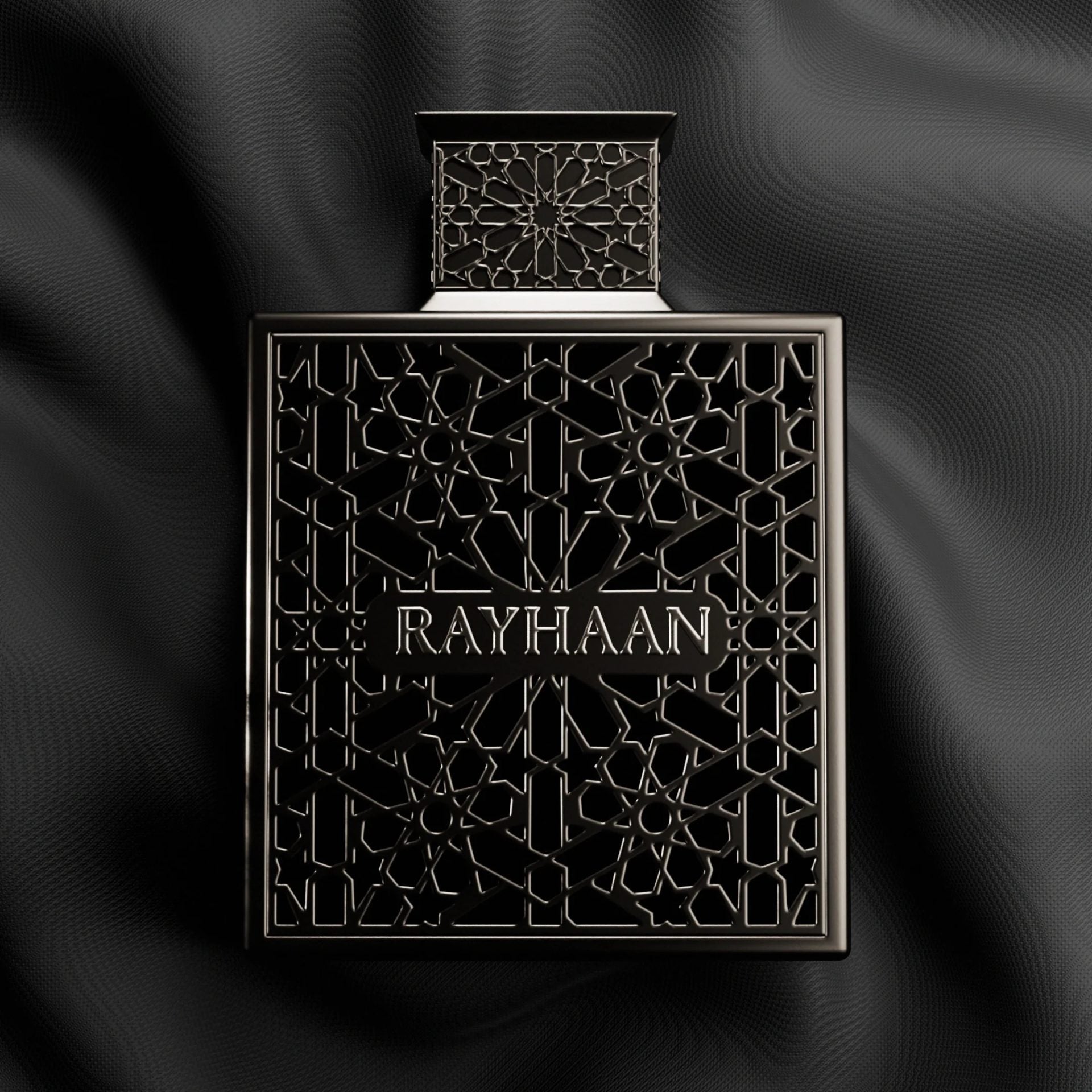 Obsidian By Rayhaan 100ml Edp - Image 3
