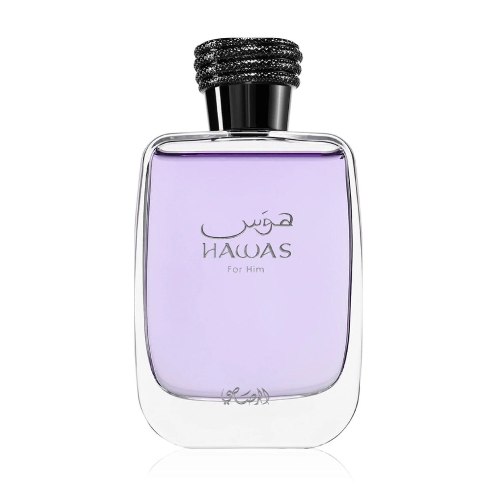 Hawas  For Him - Rasasi 100ml