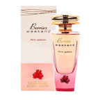 Berries Weekend Pink Edition 100ml By Fragrance World - Image 2