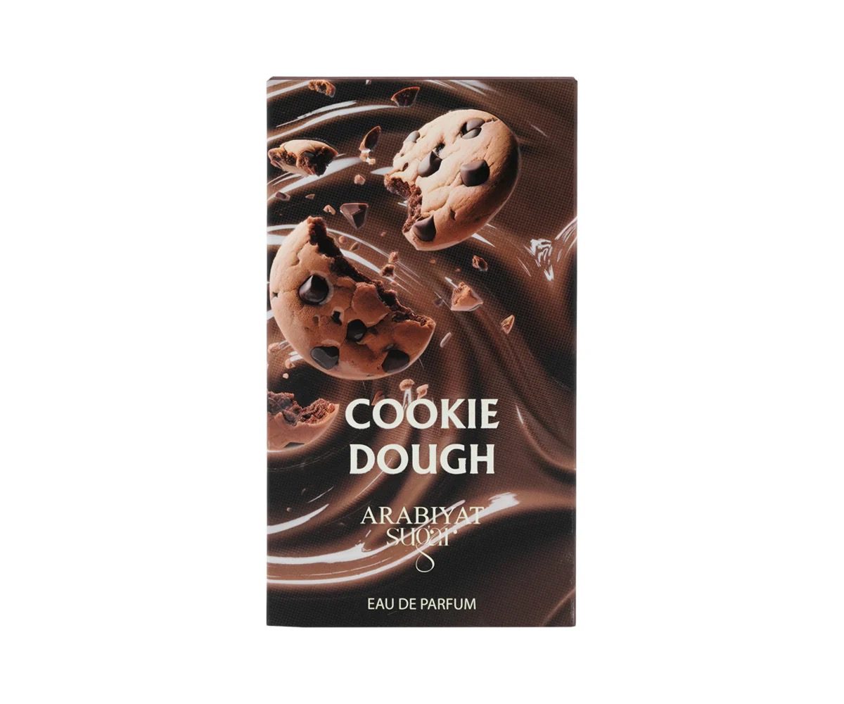 Cookie Dough 100ml Eau De Parfum By Arabiyat Sugar - Image 3