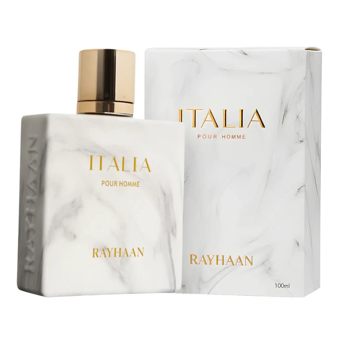 Italia Pour Homme By Rayhaan 100ml Edp - Image 3